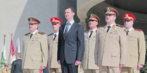 الأسد : الحسم العسكري في سوريا خلال ستة أشهر