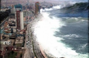 مصر تواجه تسونامي وشيك