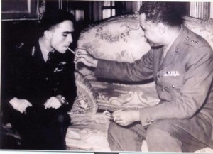 عبدالناصر مات بالسم الذي وضعه للملك حسين (فيديو)