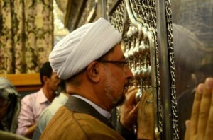 مؤخرة نائب عراقي تدخل موسوعة "غينيس".. والسبب