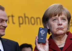 . المانيا تحظر استخدام هاتف"اي فون" بسبب سهولة التجسس عليه