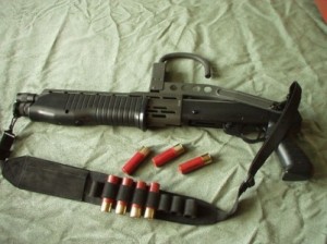 ضبط 37 قطعة سلاح "بمبكشن " بحوزت سوري في اربد