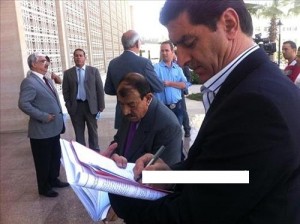 لجنة نيابية تحقق بنعت الامن بالكلاب المسعورة