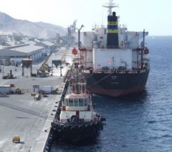 4 مواطنين يهددون بالإنتحار بميناء العقبة .. والأمن يثنيهم