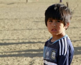 (ميسي الجديد) واعد أرجنتيني!