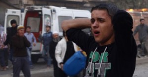 مقتل 10 بينهم 5 أطفال وسيدة حامل فى غارة لقوات الأسد على حلب