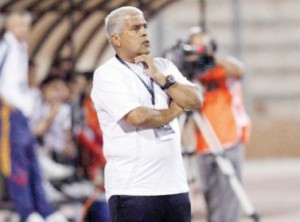 اصابة المدير الفني للنادي الفيصلي بجلطة