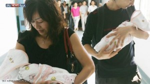 استجواب صيني "أفرط" في الإنجاب .. والغرامة 26 مليون دولار