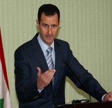 الأسد: نحن في حالة حرب مفتوحة مع السعودية