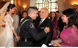 الأمير راشد يرزق ب "الحسن"