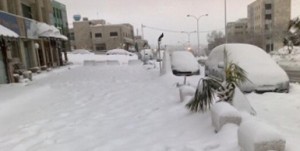 المملكة على موعد مع الثلوج الأسبوع المقبل