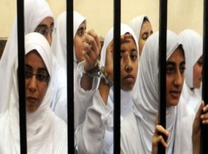 الديلي تلغراف: "الإرهابيات" اللواتي وحدن مصر