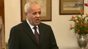 وفاة وزير مصري بعد شهر من شائعة موته