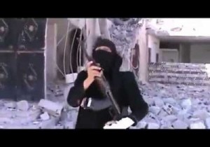 أول “انتحارية” سعودية في “داعش” تثير جدلاً