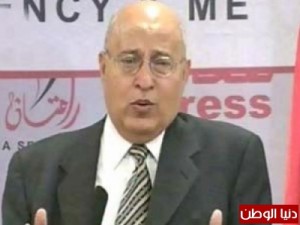 وفاة نجل د.نبيل شعث "علي" في القاهرة اثر نوبة قلبية