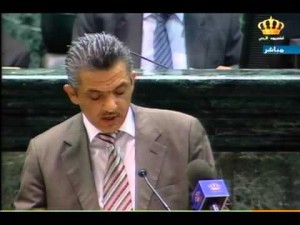 النائب الزيود للنسور..اصرارك على التوقيت الصيفي تسبب بمقتل فتاة الشريعة بالزرقاء