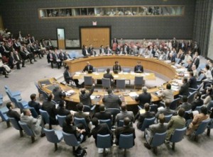 التصويت على عضوية الأردن بمجلس الأمن اليوم