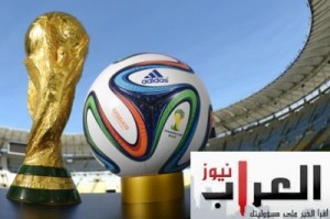 القرعة النهائية لكأس العالم.. الجزائر تواجه بلجيكا  وايطاليا تصطدم بألاورجواي .. صور رائعة