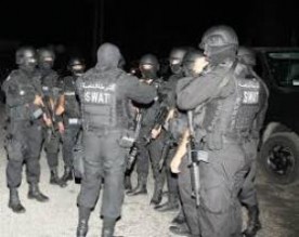 مداهمة امنية للشونة الجنوبية نتج عنها ...