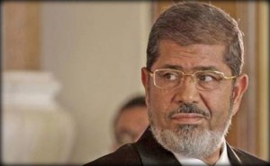 هل اختفى مرسي مجدداً؟