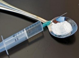 جرعة "هيروين" زائدة تفتك بعشريني في ماركا