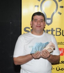 القاهرة عمان الراعي الرسمي لاحتفالية سمارت باي بعيد تأسيسهم السادس