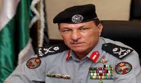 لا تلفت الى الوراء ....... فقافلة الأمن والباشا الطوالبة تسير