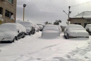 ماهي العاصفة أليكسا التي ستضرب الاردن والمنطقة ؟