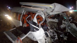 مصر: عشرات القتلى والجرحى بانفجار شاحنة وقود