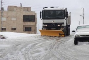 حالة الطرق حتى الساعة العاشرة والنصف من صباح اليوم