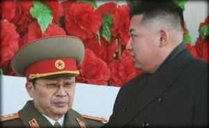 إعدام عم زعيم كوريا الشمالية