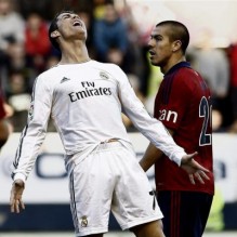 أنشيلوتي: عانينا كثيرا أمام أوساسونا ولا أفهم طرد راموس