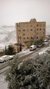 حالة الجو لليوم وغدا...برودة شديدة وانجماد