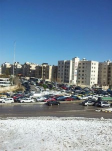 حالة الطرق في المملكة.. الثلاثاء