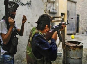 السلفي الجهادي يعلن مقتل " الحياري " في سورية