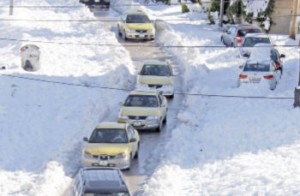الاردن على موعد مع 3- 4 منخفضات جوية .. اقرأوا التفاصيل ..