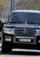 النسور يتسلم مخالفات سير حكومته للاشهر الثلاثة الماضية