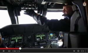 يعرض للمرة الاولى ...بالفيديو.. ملخص نشاطات الملك خلال العاصفة الثلجية