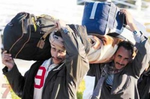 القطامين يمدد مهلة العمالة الوافدة حتى 25 الجاري