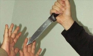 أربعيني يقتل زوجته طعناً في "شلنر"