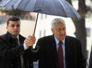 النسور الى العراق لبحث انبوب النفط