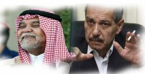فايز الطراونه : هذا سر زيارة الامير بندر وشقيقه سليمان الى عمان
