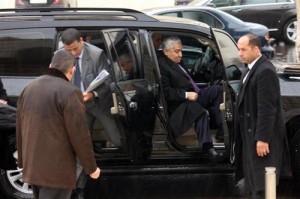 قصة فاتورة سكن الرئيس ..؟