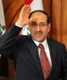 المالكي يتهم دولاً بالتخطيط لإسقاط الأردن