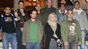 صورة للسيسي مع 'جواسيس 6إبريل'.. والجيش يرد: قديمة