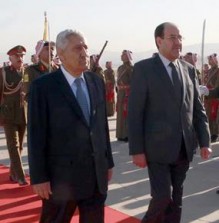 النسور للمالكي...الأردن لم يصدر ابداً أي إرهابي" سواء للعراق أو غيرها