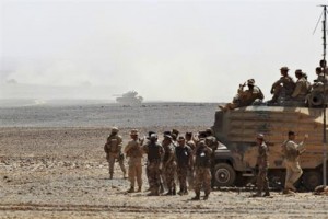 'جهاديون' يسلمون أنفسهم للجيش الأردني