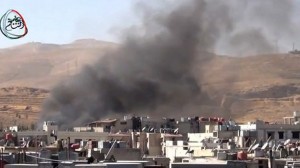 انفجار سيارة مفخخة في عفرين شمال سورية.. وهدنة في معضمية الشام