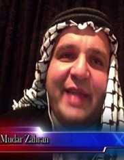 تهمة " إثارة النعرات " لمضر زهران