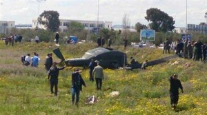 اشاعة "تطبل" الكرك .. سقوط طائرة